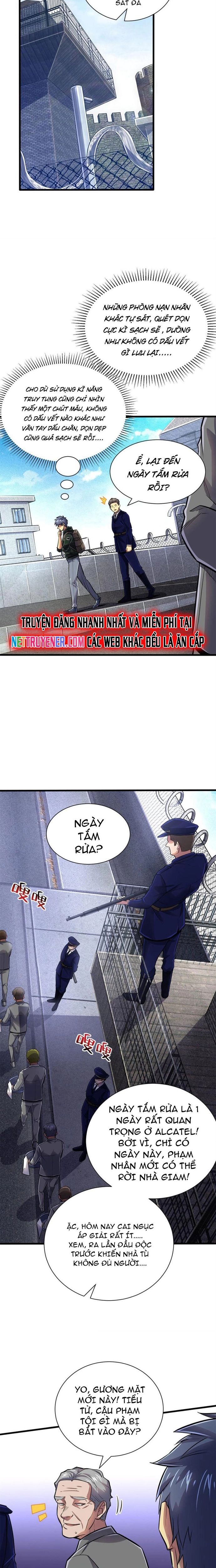 Ác Ma Tù Lung - Chapter 17