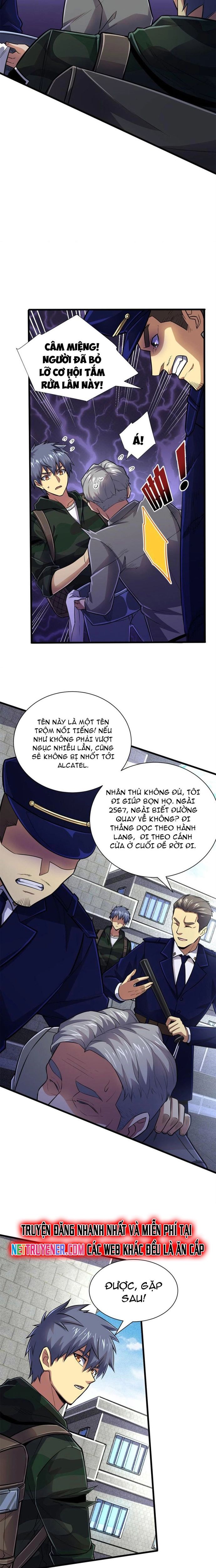 Ác Ma Tù Lung - Chapter 17