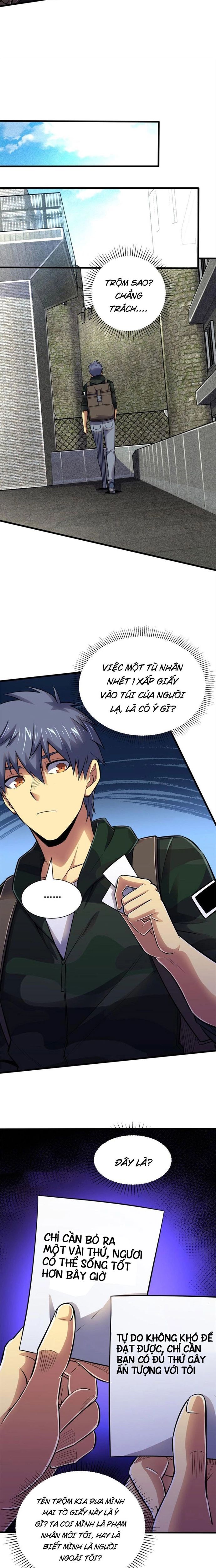 Ác Ma Tù Lung - Chapter 17