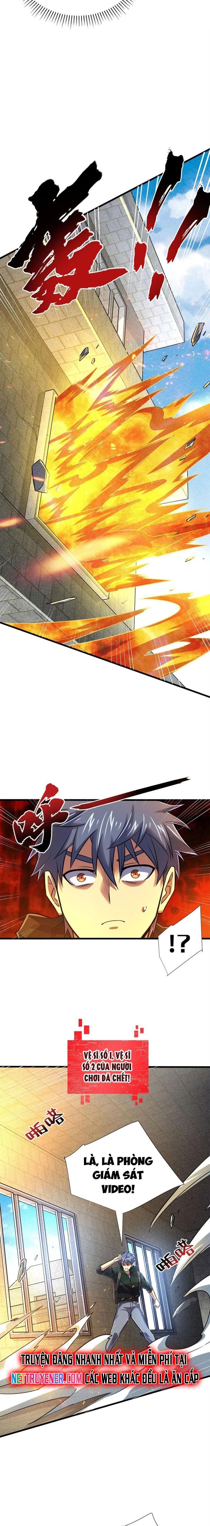 Ác Ma Tù Lung - Chapter 17