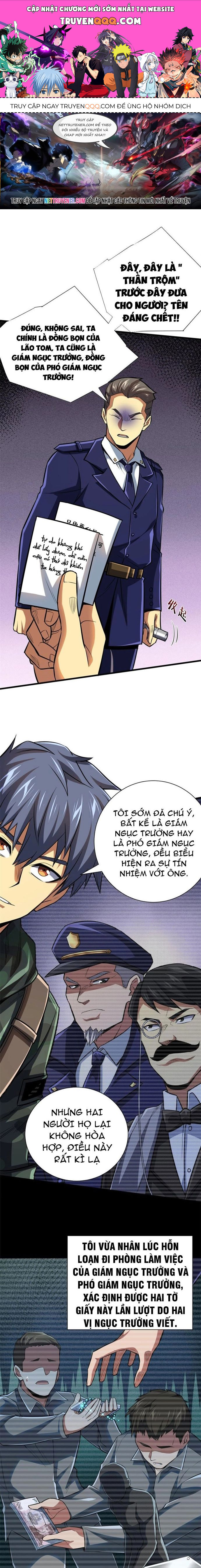 Ác Ma Tù Lung - Chapter 18