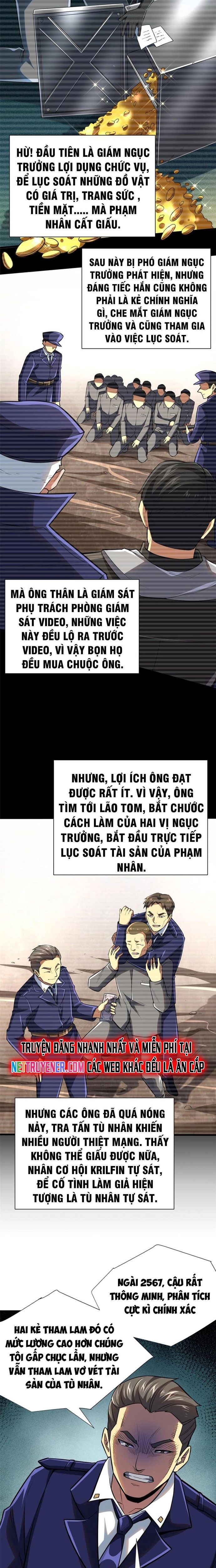 Ác Ma Tù Lung - Chapter 18