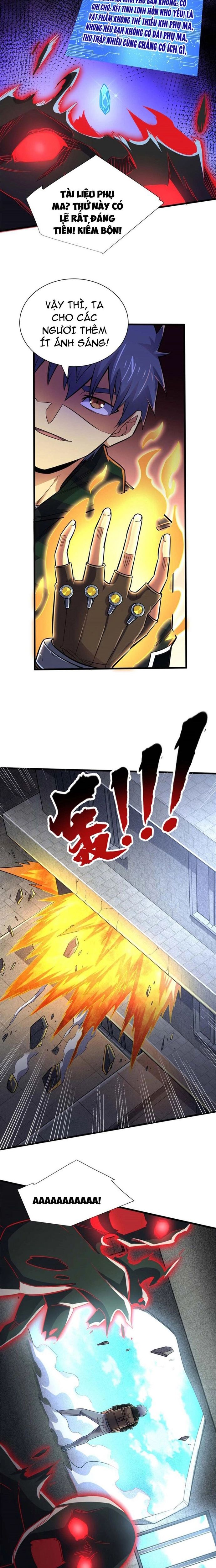 Ác Ma Tù Lung - Chapter 18