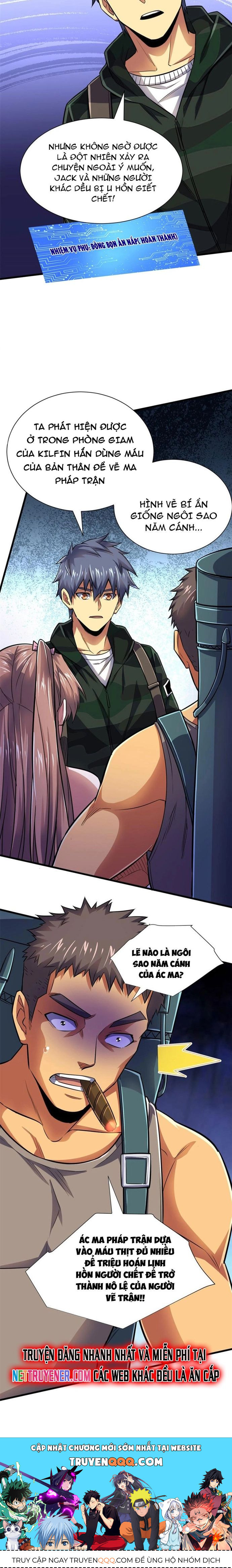 Ác Ma Tù Lung - Chapter 18