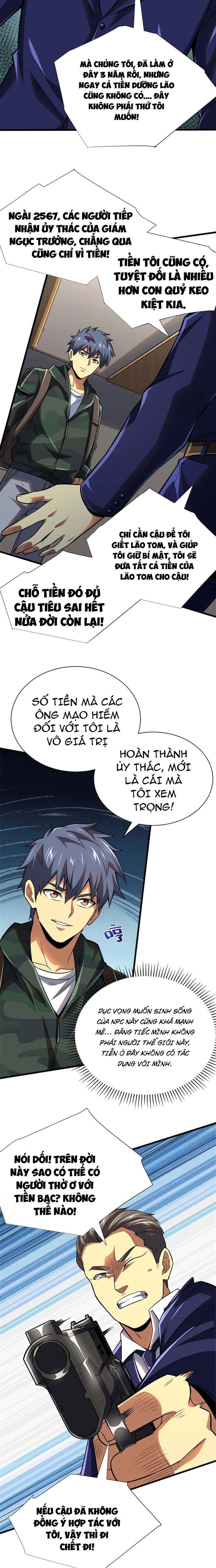 Ác Ma Tù Lung - Chapter 18
