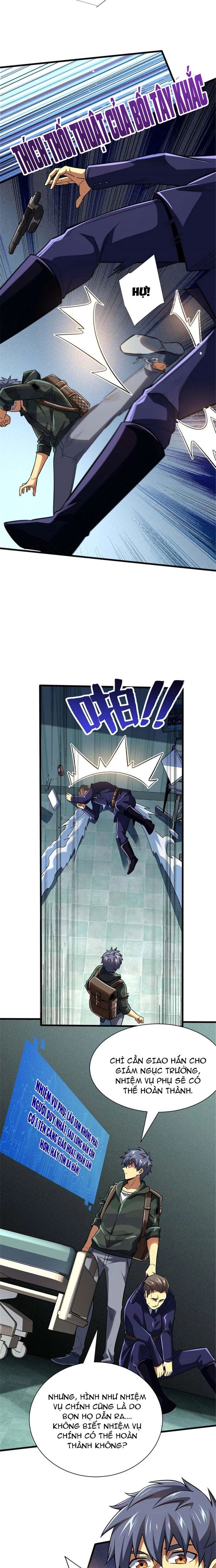 Ác Ma Tù Lung - Chapter 18