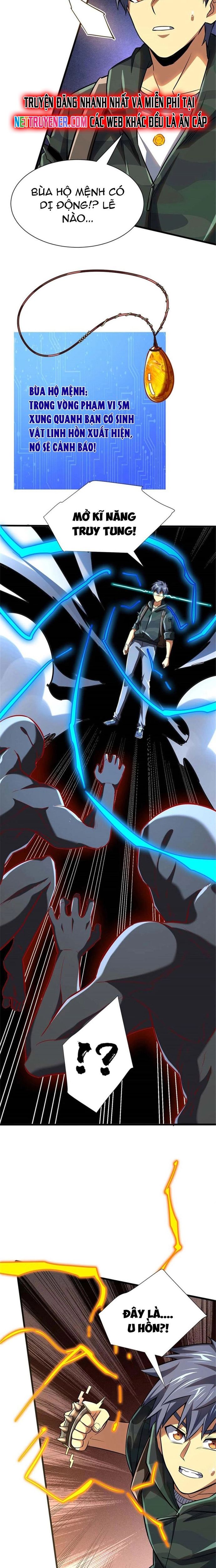 Ác Ma Tù Lung - Chapter 18