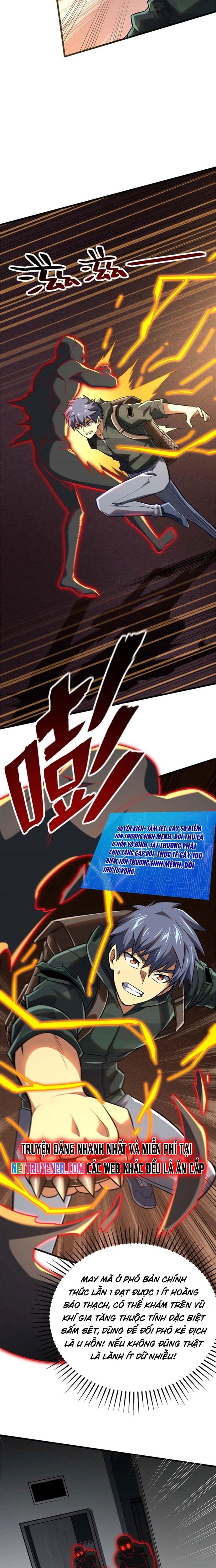 Ác Ma Tù Lung - Chapter 18