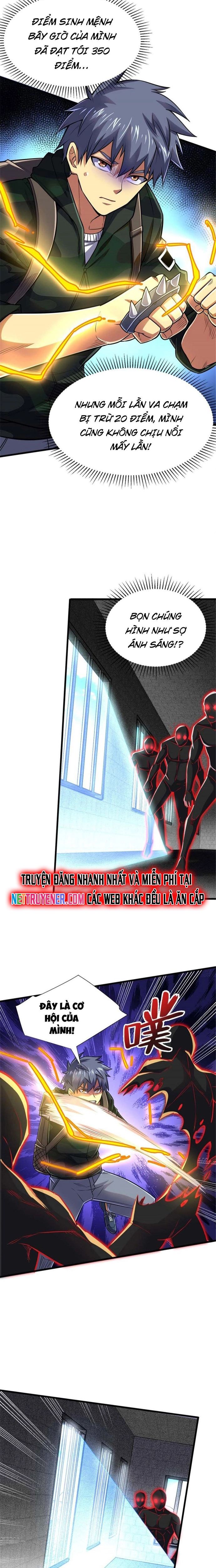 Ác Ma Tù Lung - Chapter 18