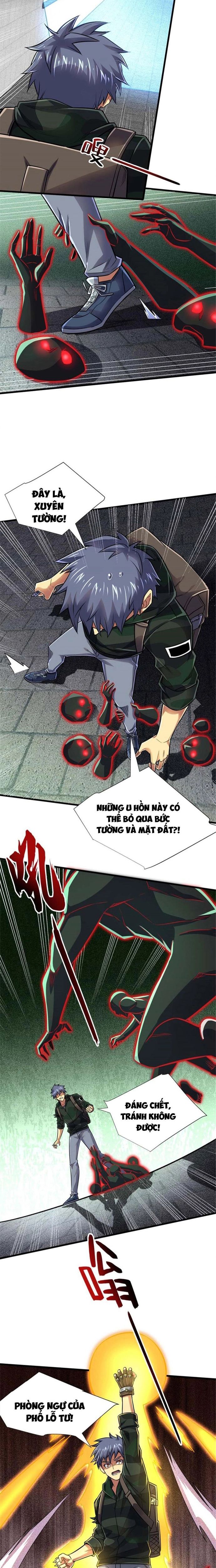 Ác Ma Tù Lung - Chapter 18