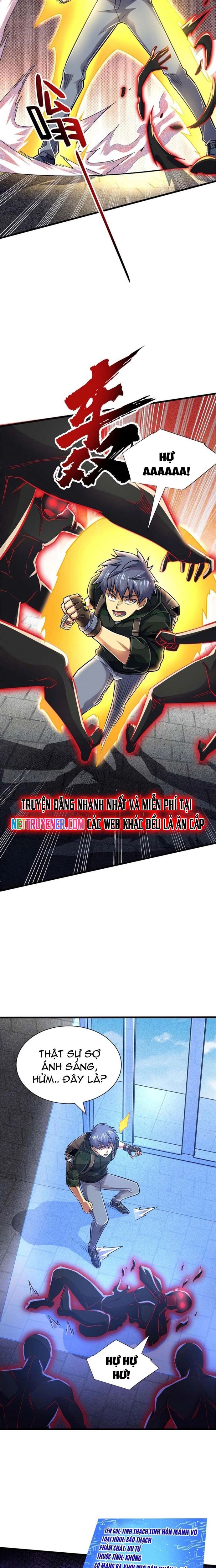 Ác Ma Tù Lung - Chapter 18