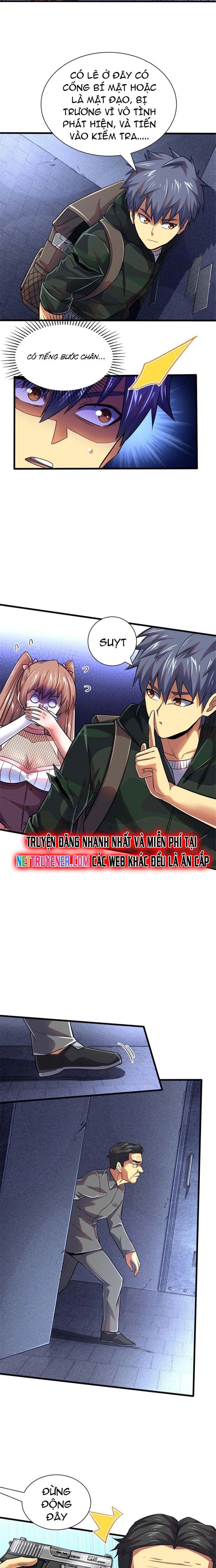 Ác Ma Tù Lung - Chapter 19