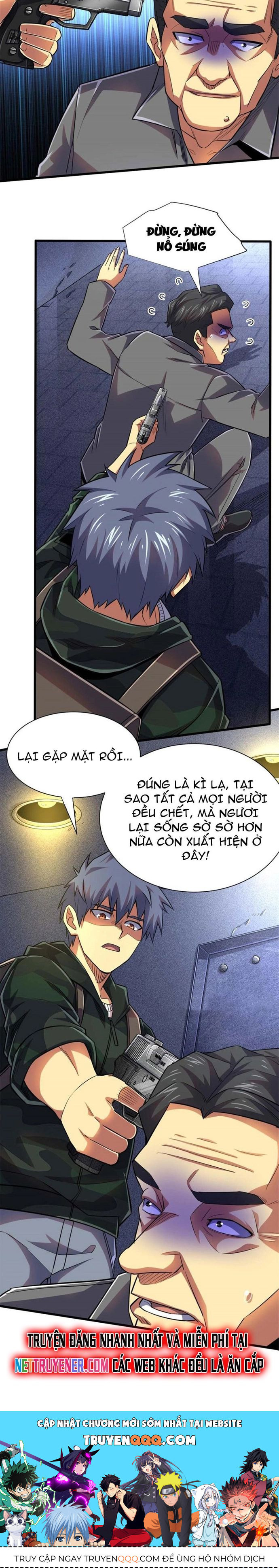 Ác Ma Tù Lung - Chapter 19
