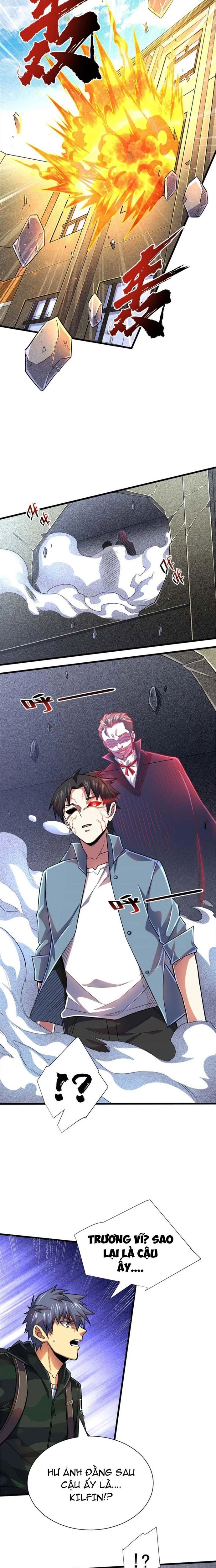 Ác Ma Tù Lung - Chapter 19