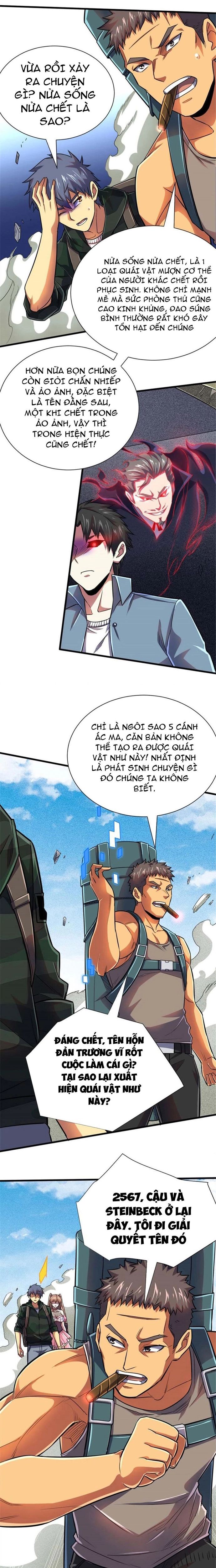 Ác Ma Tù Lung - Chapter 19