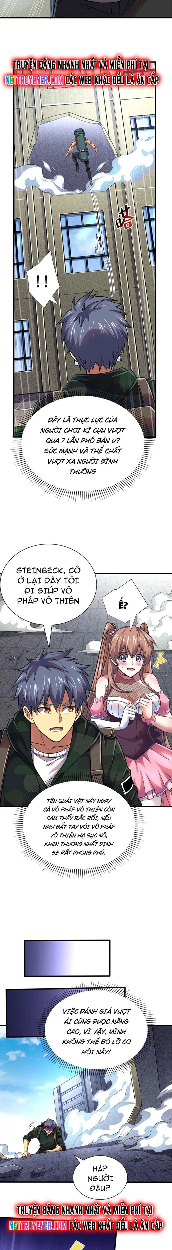 Ác Ma Tù Lung - Chapter 19