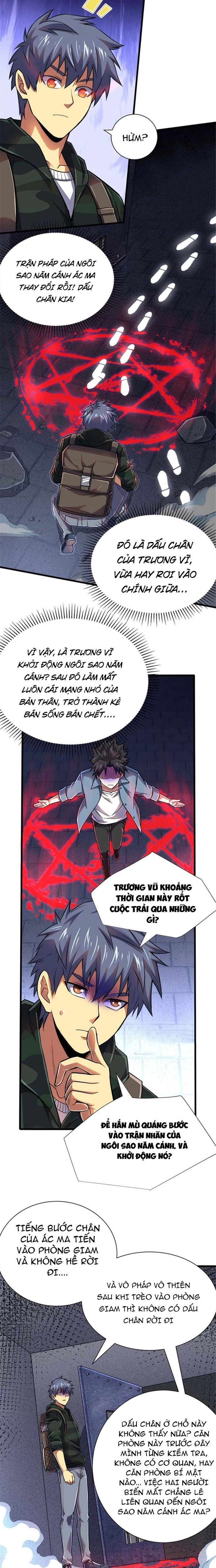Ác Ma Tù Lung - Chapter 19