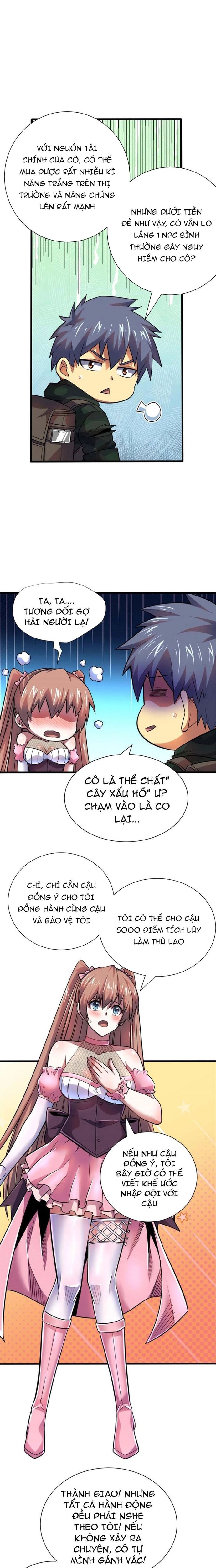 Ác Ma Tù Lung - Chapter 19