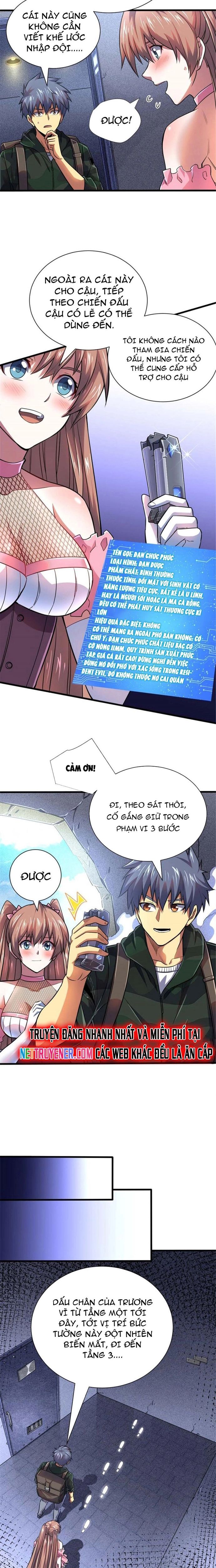 Ác Ma Tù Lung - Chapter 19