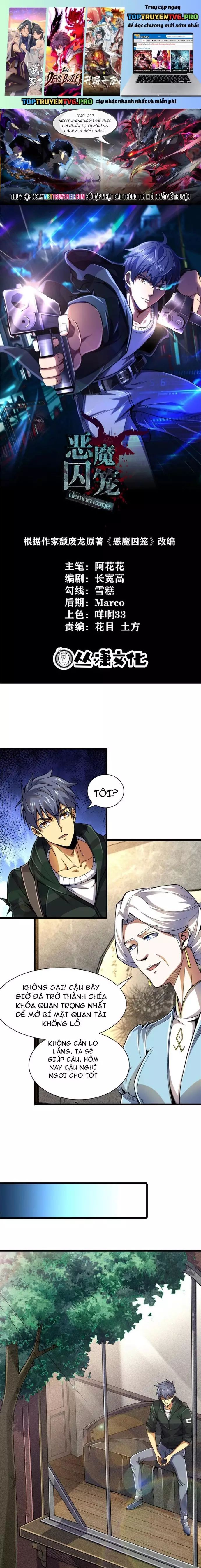 Ác Ma Tù Lung - Chapter 31