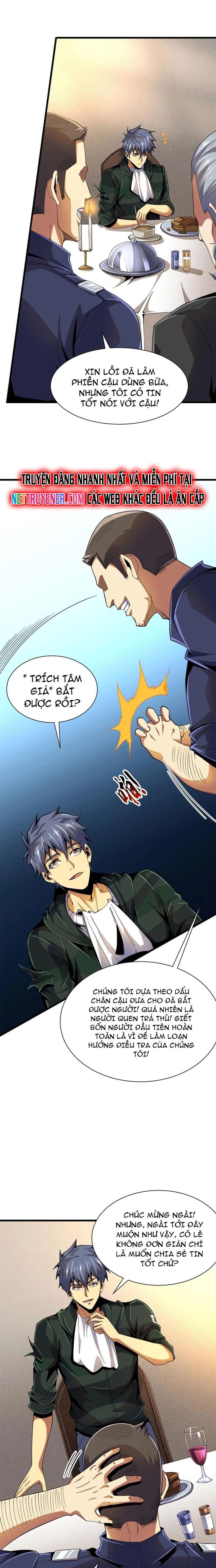 Ác Ma Tù Lung - Chapter 31