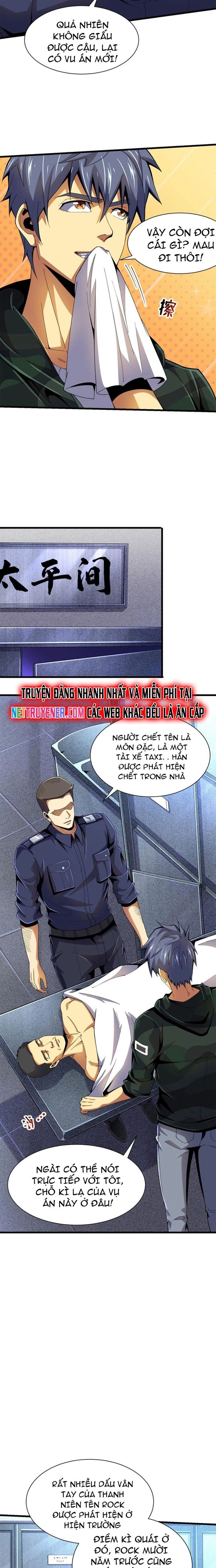 Ác Ma Tù Lung - Chapter 31