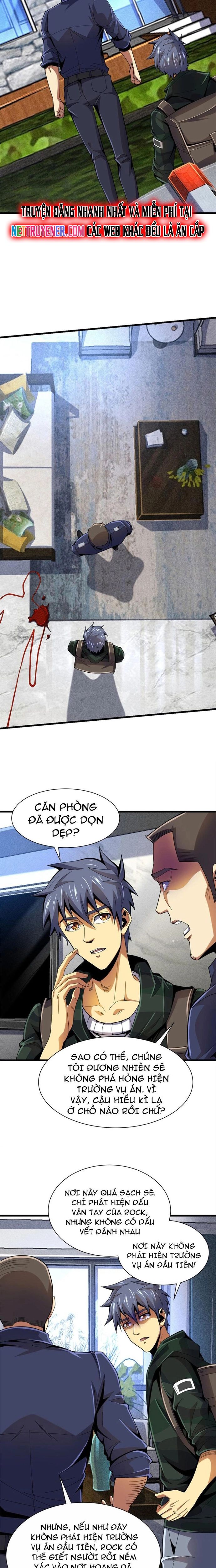 Ác Ma Tù Lung - Chapter 31