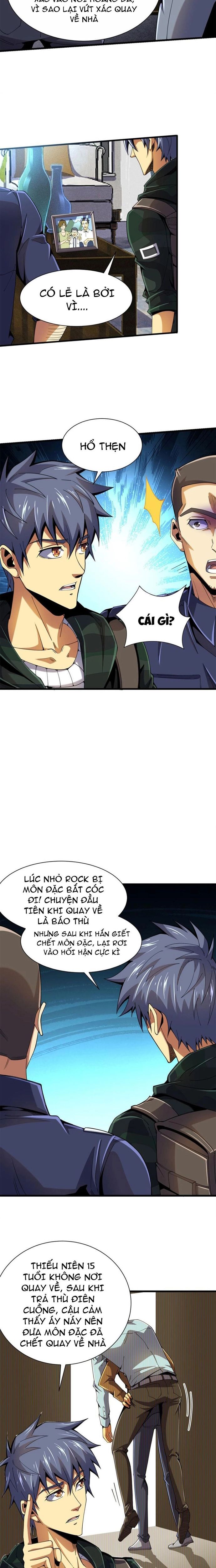 Ác Ma Tù Lung - Chapter 31