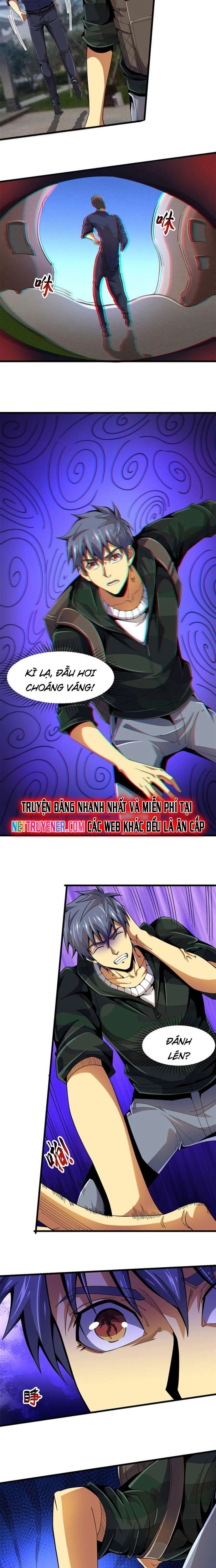 Ác Ma Tù Lung - Chapter 31