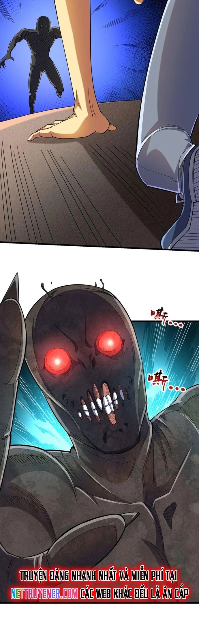 Ác Ma Tù Lung - Chapter 31