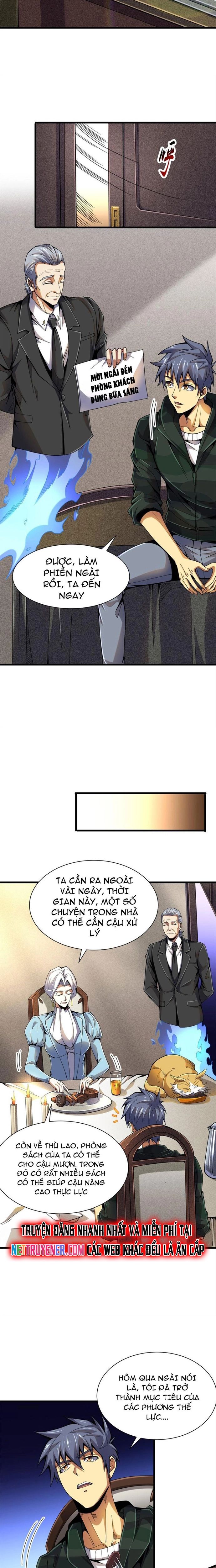 Ác Ma Tù Lung - Chapter 31
