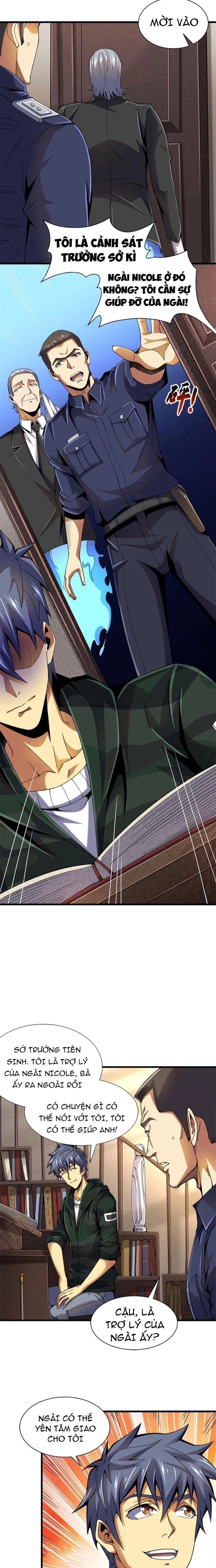 Ác Ma Tù Lung - Chapter 31