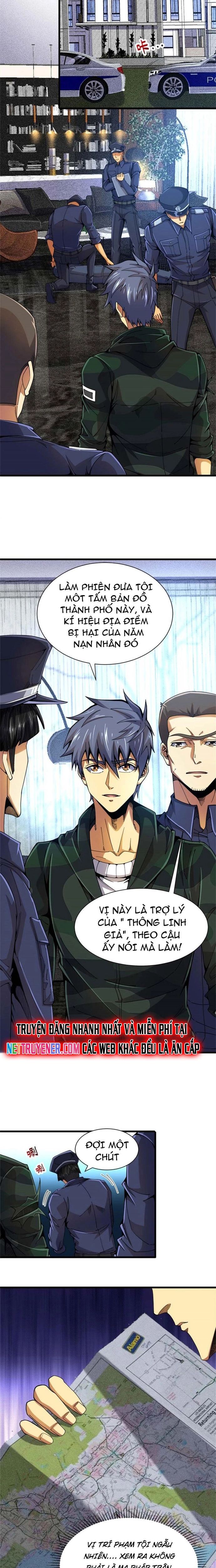 Ác Ma Tù Lung - Chapter 31