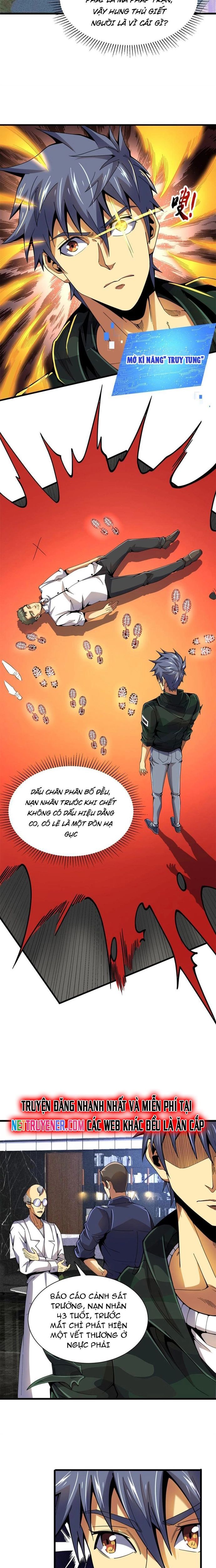 Ác Ma Tù Lung - Chapter 31