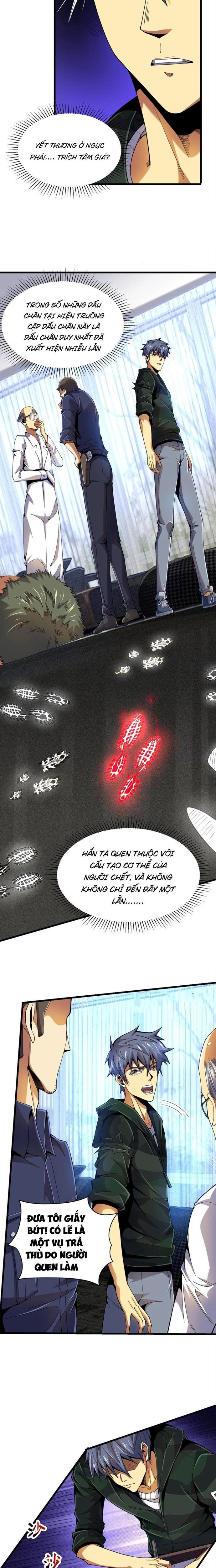 Ác Ma Tù Lung - Chapter 31