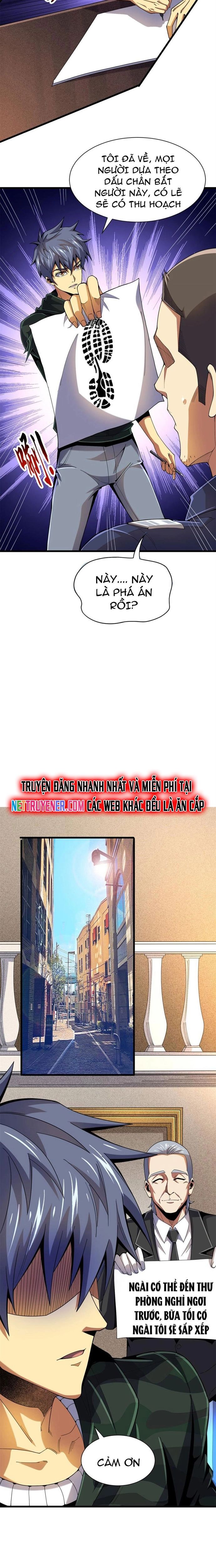 Ác Ma Tù Lung - Chapter 31