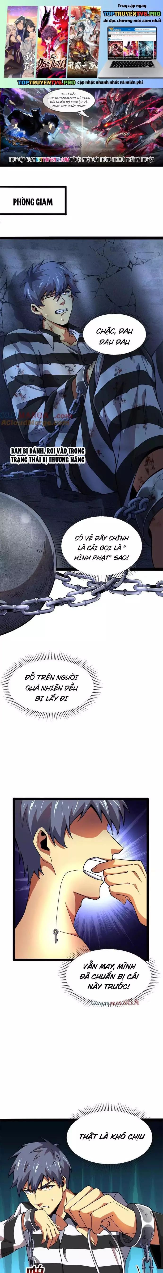 Ác Ma Tù Lung - Chapter 38