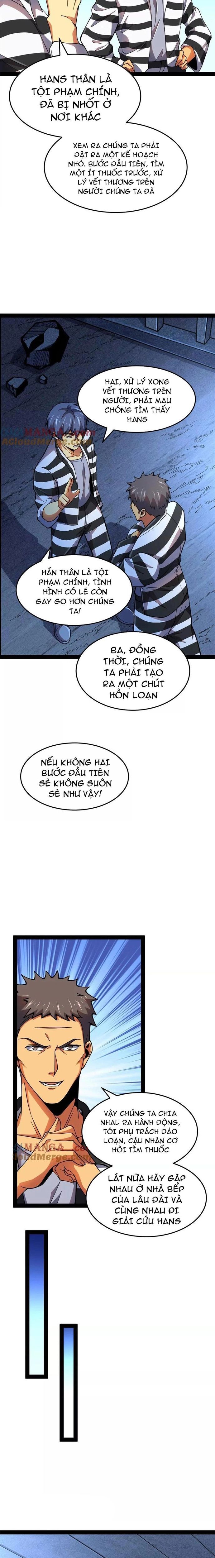 Ác Ma Tù Lung - Chapter 38