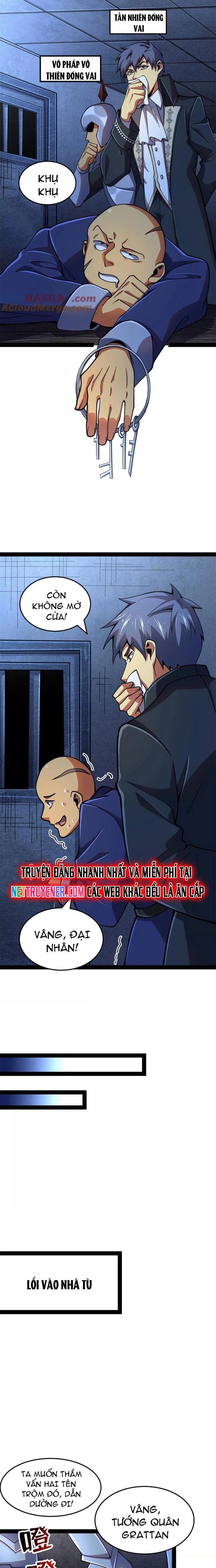 Ác Ma Tù Lung - Chapter 38