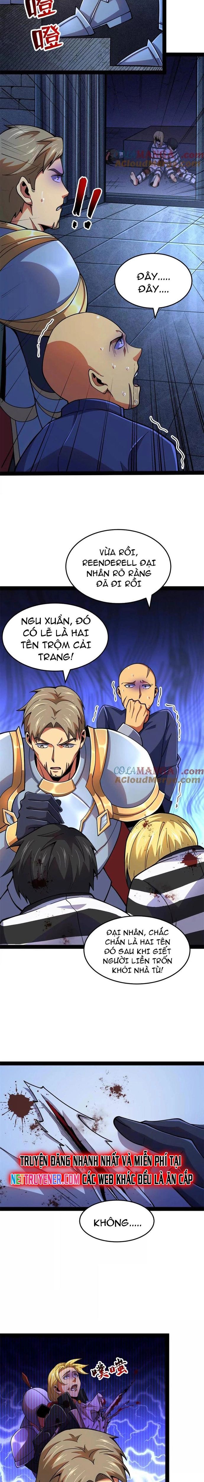 Ác Ma Tù Lung - Chapter 38