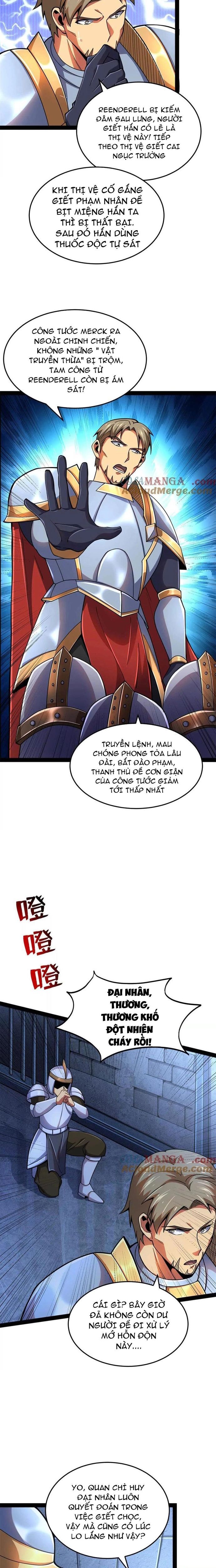 Ác Ma Tù Lung - Chapter 38