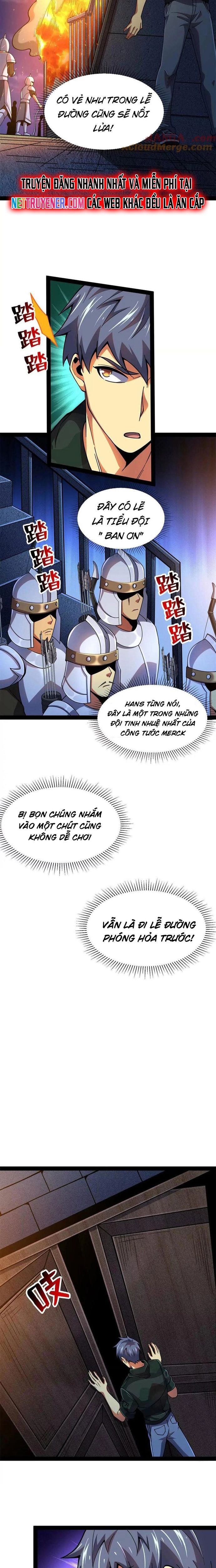 Ác Ma Tù Lung - Chapter 38