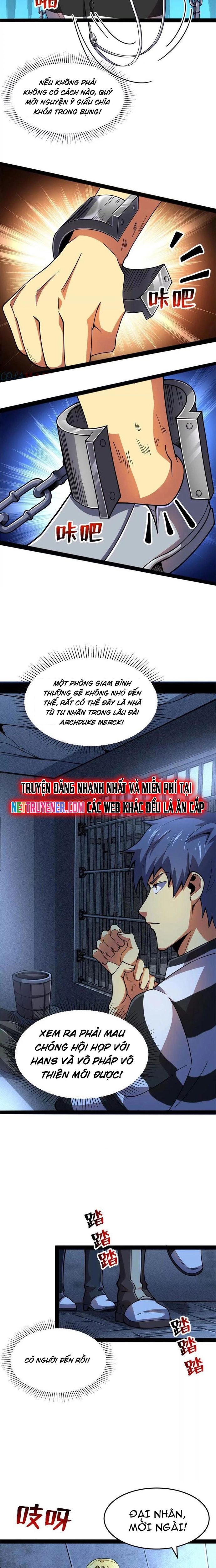 Ác Ma Tù Lung - Chapter 38