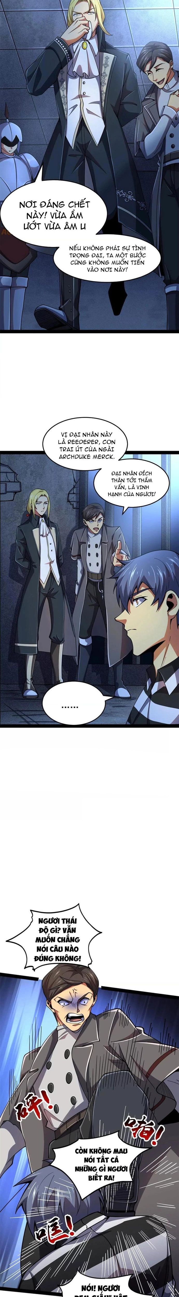 Ác Ma Tù Lung - Chapter 38