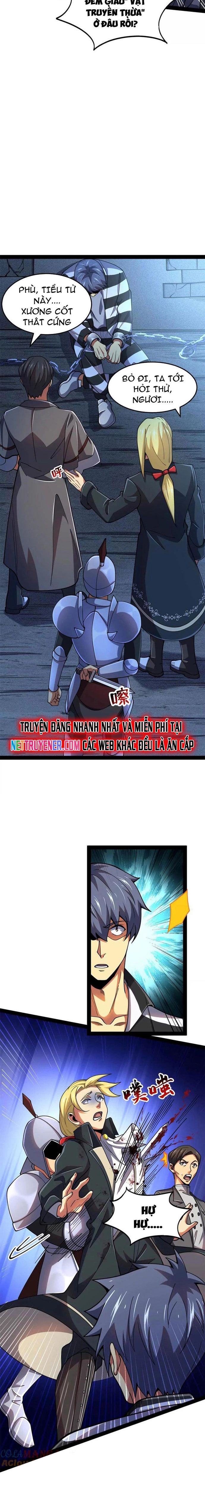 Ác Ma Tù Lung - Chapter 38