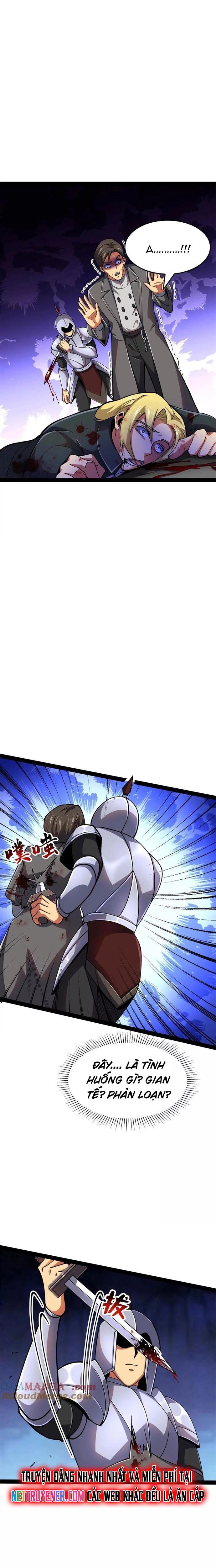 Ác Ma Tù Lung - Chapter 38