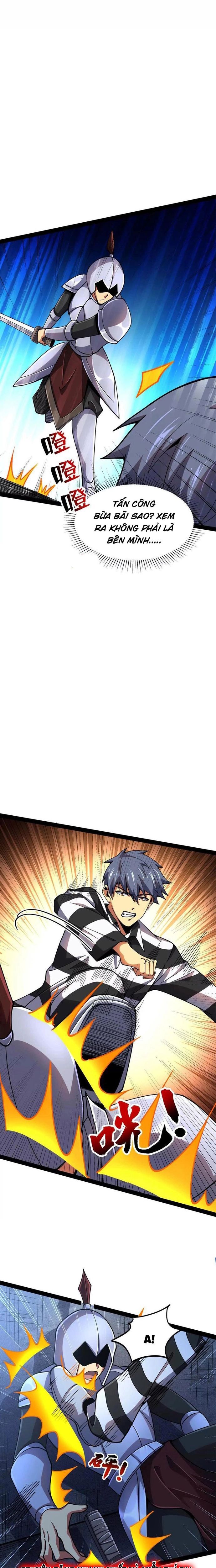 Ác Ma Tù Lung - Chapter 38