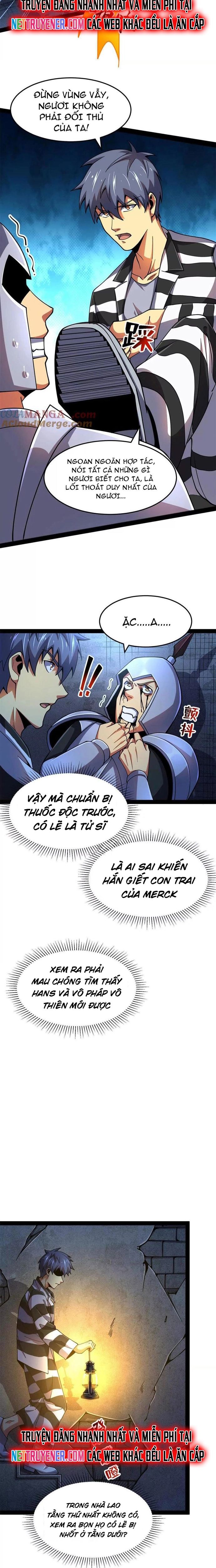 Ác Ma Tù Lung - Chapter 38