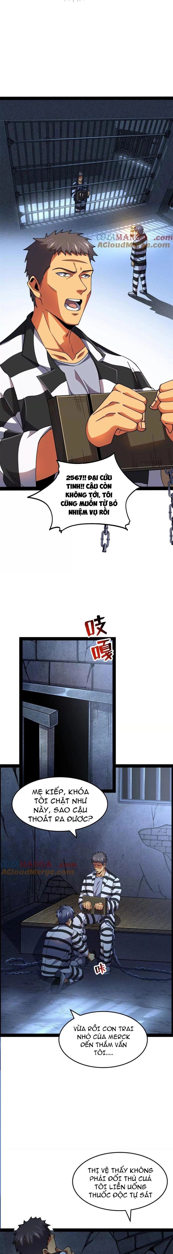 Ác Ma Tù Lung - Chapter 38