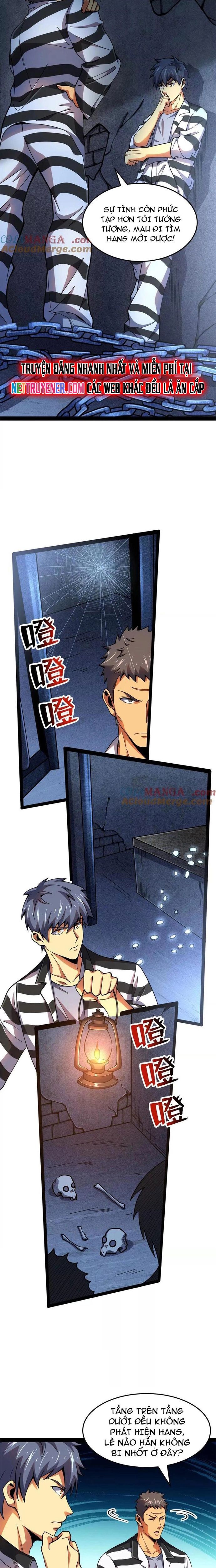 Ác Ma Tù Lung - Chapter 38